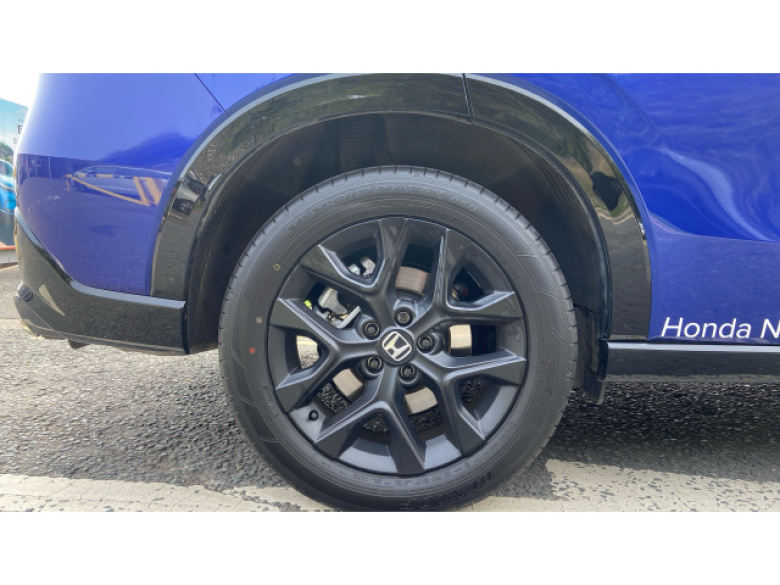 Honda Zr-V 2.0 eHEV Sport 5dr CVT Hybrid Estate